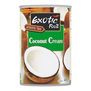 Exotic Food Authentic    Thai Kokosový krém