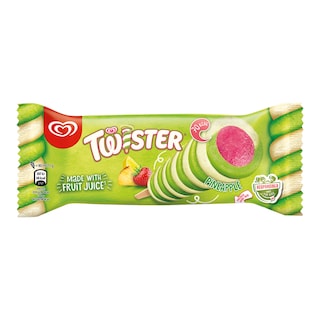 Twister zelený