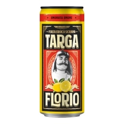 Targa Florio citron