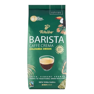 Tchibo Barista Colombia zrnková káva