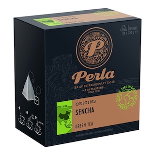 Perla Čaj zelený Sencha