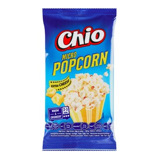 Chio Popcorn Extra sýrový