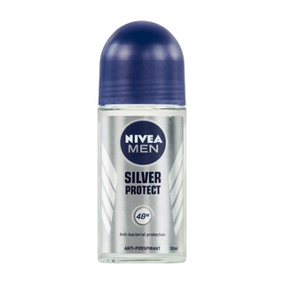 Nivea Men Silver Protect kuličkový antiperspirant
