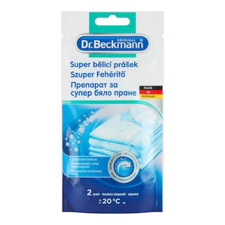 Dr. Beckmann Super bělící prášek