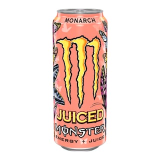 Monster Juiced Monarch