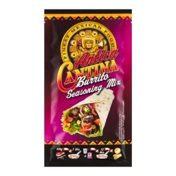 Antica cantina Burrito koření