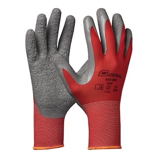 Pracovní rukavice Eco Grip vel. 10