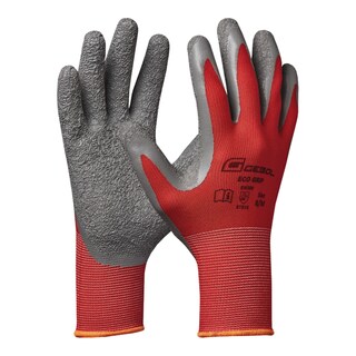 Pracovní rukavice Eco Grip vel. 10