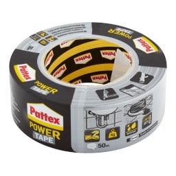 Pattex Power Tape Lepicí páska stříbrná