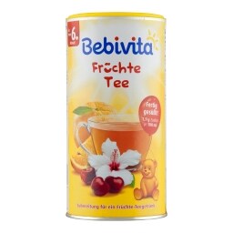 Bebivita Čaj ovocný