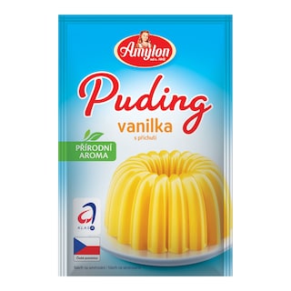 Amylon Puding vanilkový