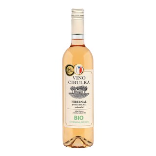 Víno Cibulka Bio Hibernal