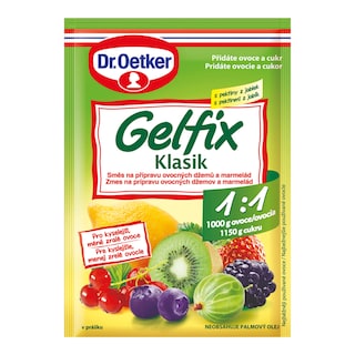 Dr. Oetker Gelfix Klasik 1:1