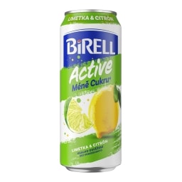 Birell Active limetka & citrón