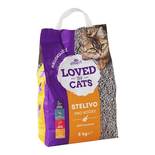 Albert Stelivo pro kočky