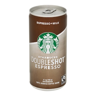 Starbucks Doubleshot Espresso ledová káva