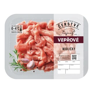 Vepřové nudličky