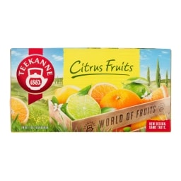 Teekanne Ovocný čaj Citrus fruits