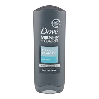 Dove Men Clean Comfort sprchový gel pro muže