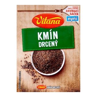 Vitana Kmín drcený