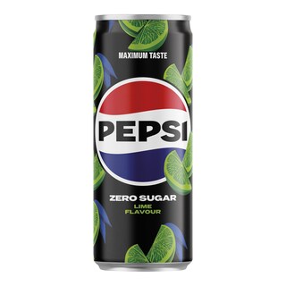 Pepsi Lime ZERO SUGAR