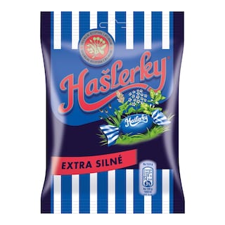 Hašlerky Extra silné