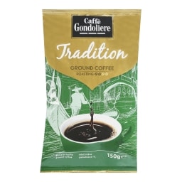 Caffè Gondoliere Tradition mletá káva