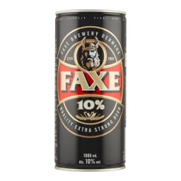 Faxe Extra Strong světlý ležák