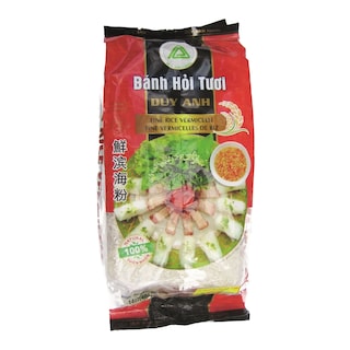 Rýžové nudle plátky