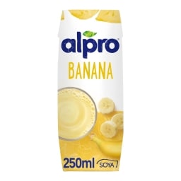 Alpro Sójový nápoj s banánovou příchutí