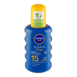 Nivea Hydratační sprej na opalování SPF 15