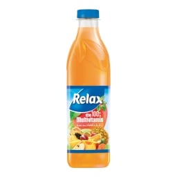 Relax 100% multivitamín