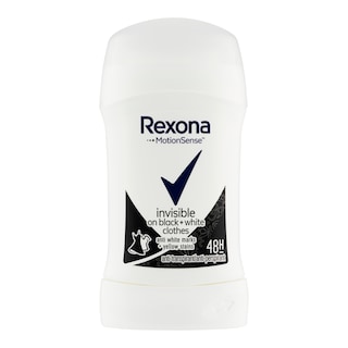 Rexona Invisible Black and White Antiperspirant