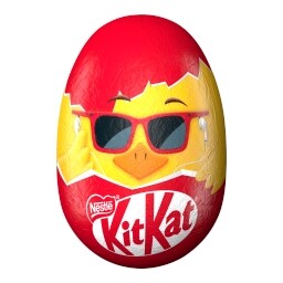 KitKat vajíčko