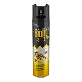 Biolit Plus Ochrana proti vosám a sršňům