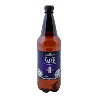 Hanácký pivovar Šafář 11 světlý ležák