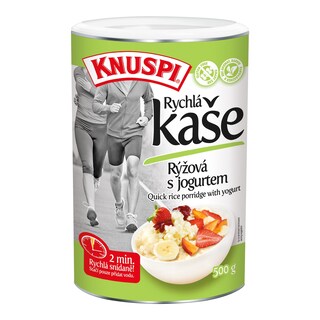Knuspi Rychlá kaše rýžová