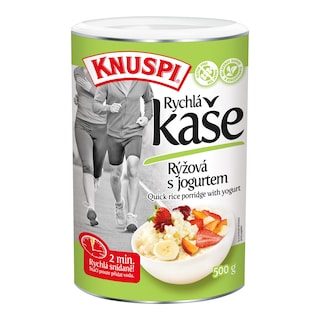 Knuspi Rychlá kaše rýžová