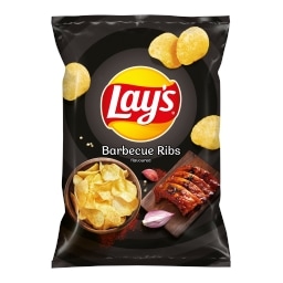 Lay's BBQ žebírka