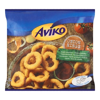 Aviko Cibulové kroužky