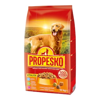 Propesko granule pro psy Vitality