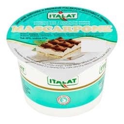 Italat Mascarpone