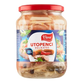 Viva Utopenci delikates
