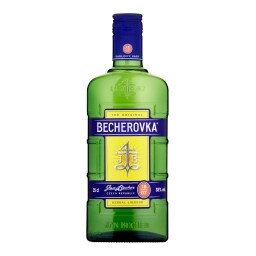 Becherovka Original bylinný likér 38%