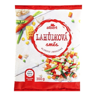 Albert Směs lahůdková