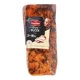 Albertovo uzenářství Pečený bůček