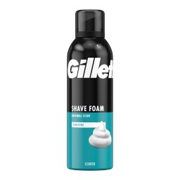 Gillette Classic Sensitive pěna na holení