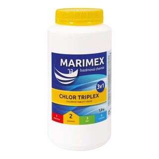 Marimex Chlor Triplex 3v1