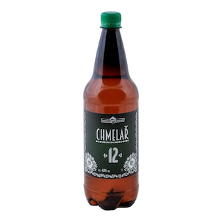 Hanácký pivovar Chmelař 12 světlý ležák