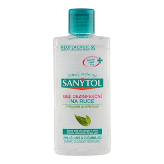 Sanytol Gel dezinfekční na ruce